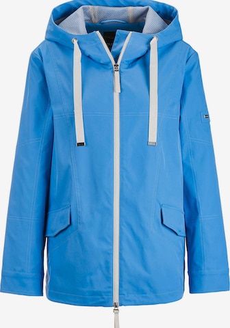 Veste mi-saison Goldner en bleu : devant