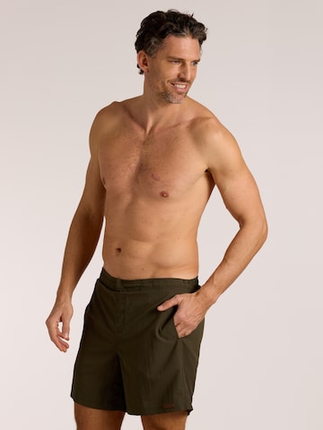 wavebreaker Board Shorts in Green