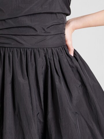 PIECES Kleid 'Danni' in Schwarz