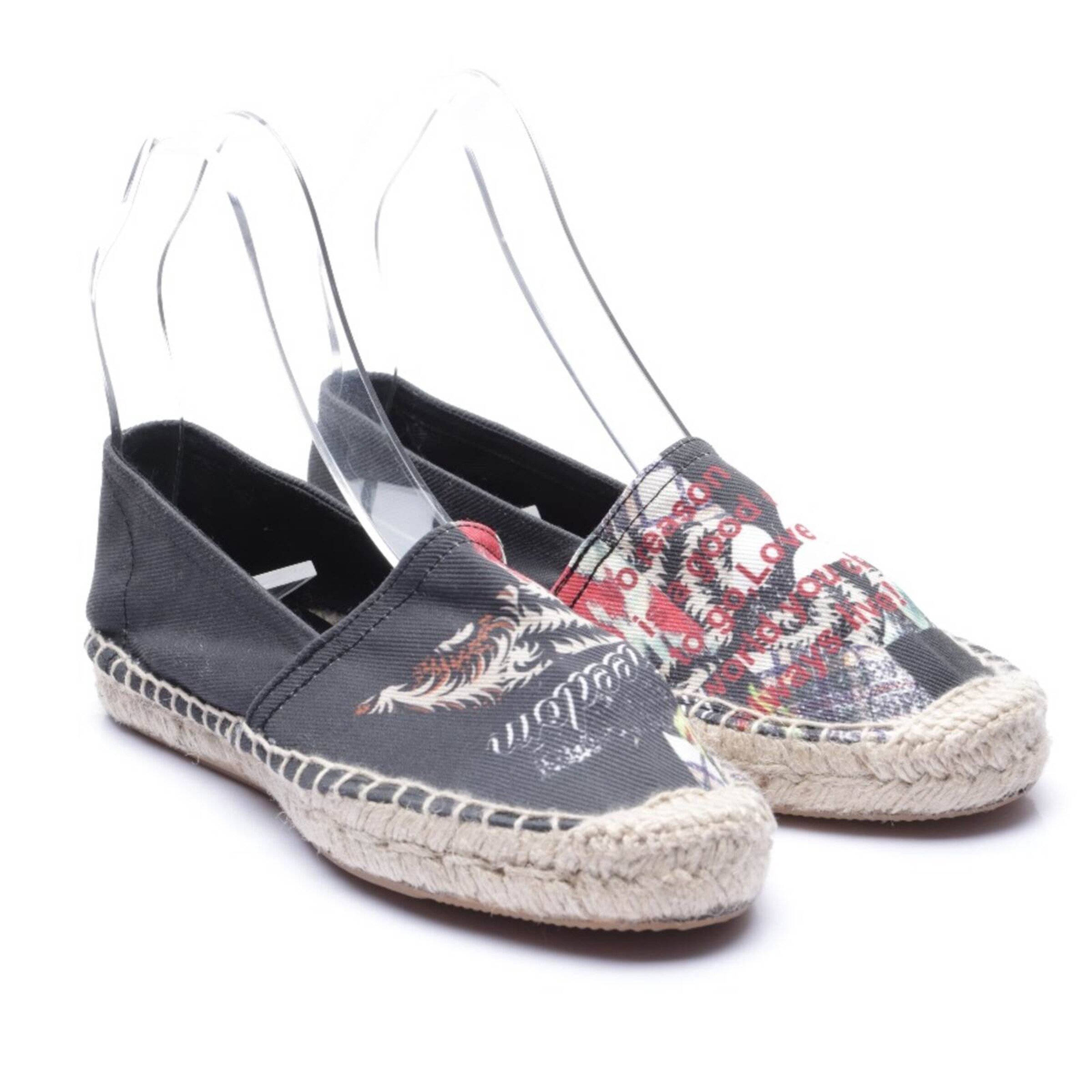 ISABEL MARANT Flats & Loafers in 35 in Mixed colors: front