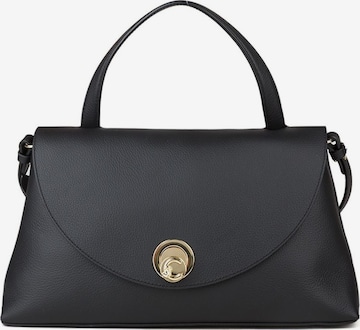 Coccinelle - Bolso de mano 'Nikla' en negro: frente
