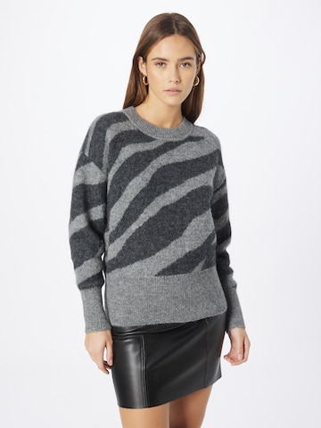 Banana Republic - Pullover em cinzento: frente