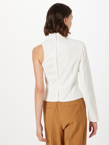 Misspap Blouse in Beige