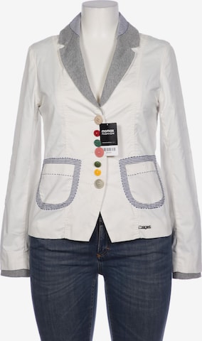 Desigual Blazer in XL in White: front