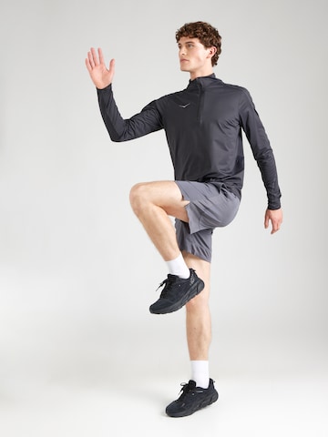 T-Shirt fonctionnel 'GLIDETECH' HOKA en noir