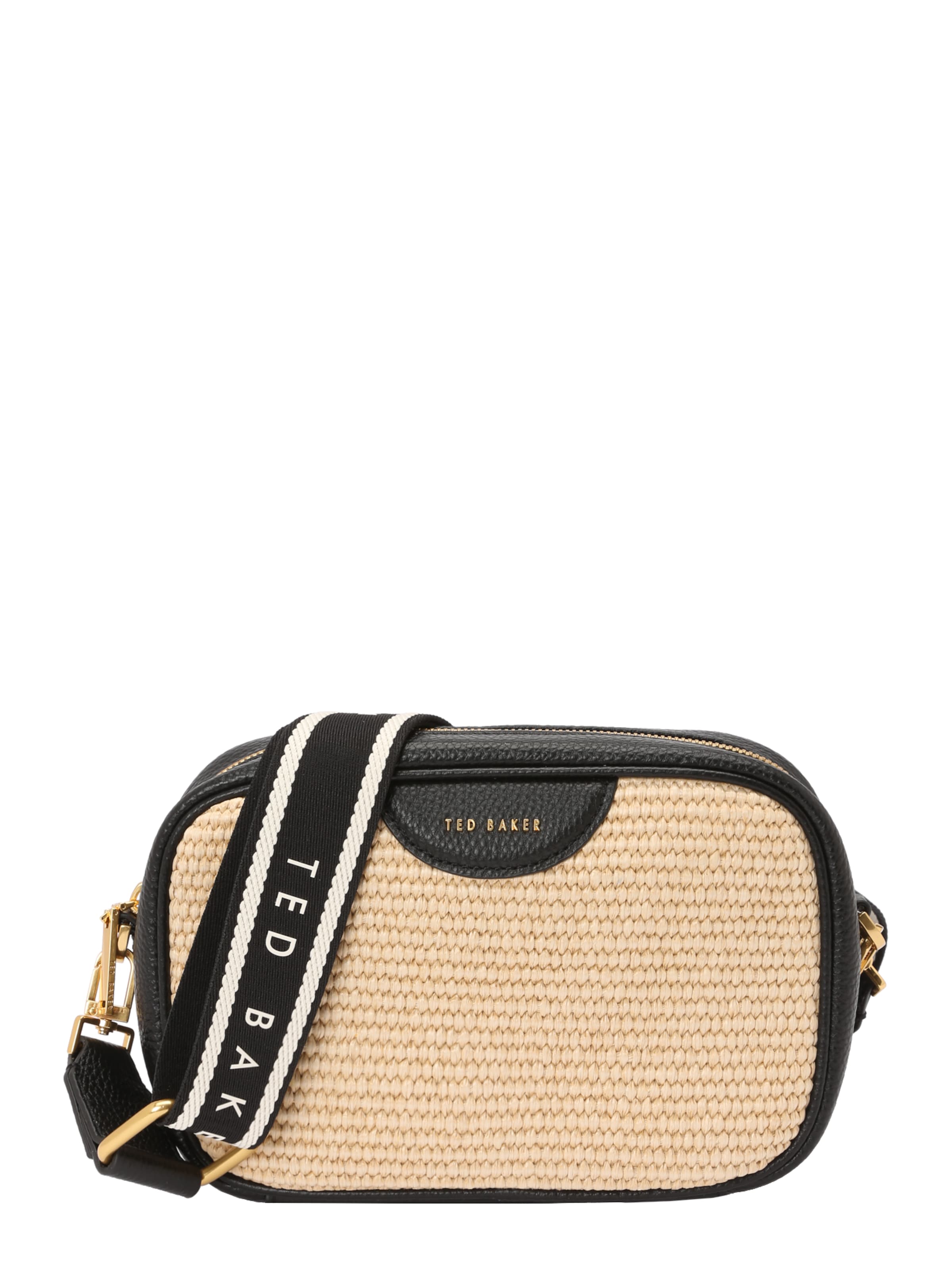 Sac à bandoulière 'Bardas' Ted Baker en noir : devant