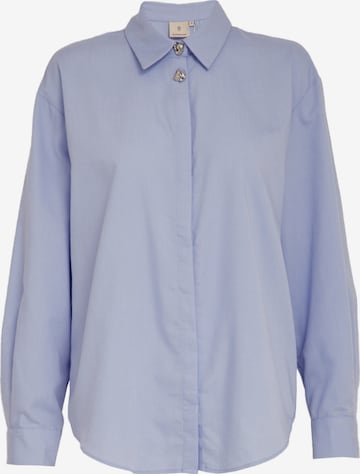 Peppercorn - Camiseta 'Mari' en azul: frente