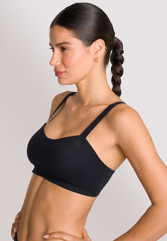 OCEANSAPART Bustier BH 'Ginger' in Schwarz