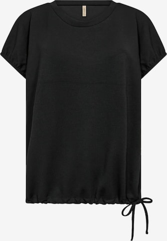 Soyaconcept Toppi ' SC-BANU ' värissä musta: etupuoli