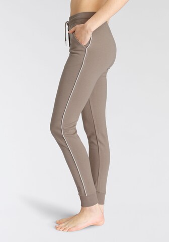 H.I.S Tapered Hose in Beige