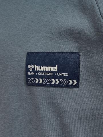 Hummel Shirt in Grey