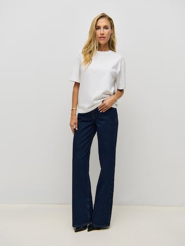 ÉVOIR by Alena Gerber Wide leg Τζιν σε μπλε