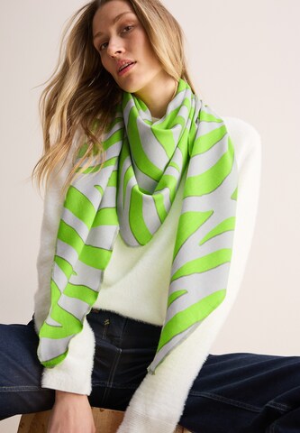 CECIL Wrap in Yellow: front