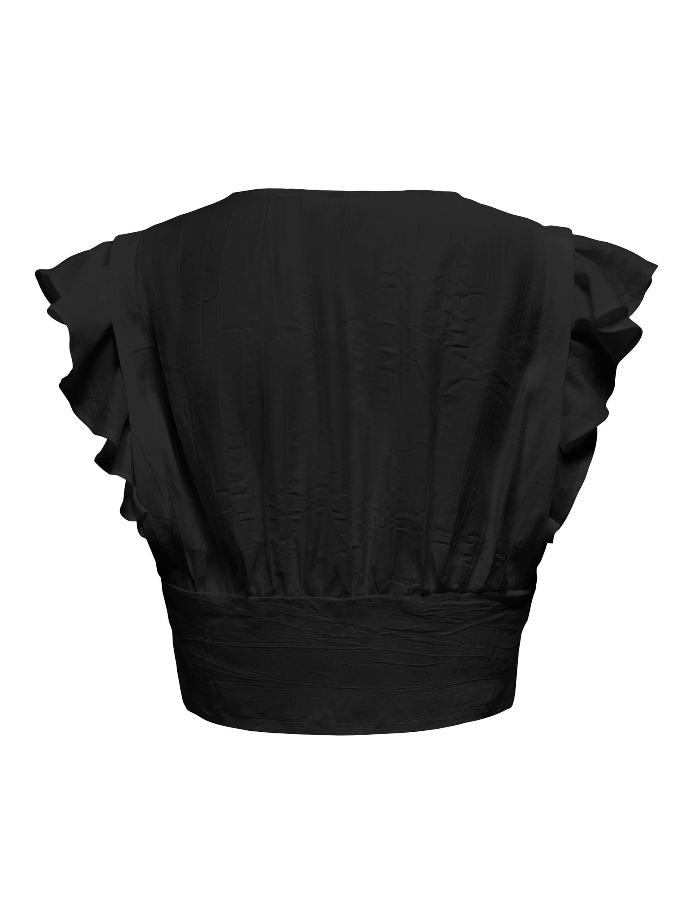 Haut 'ONLZeven' ONLY en noir