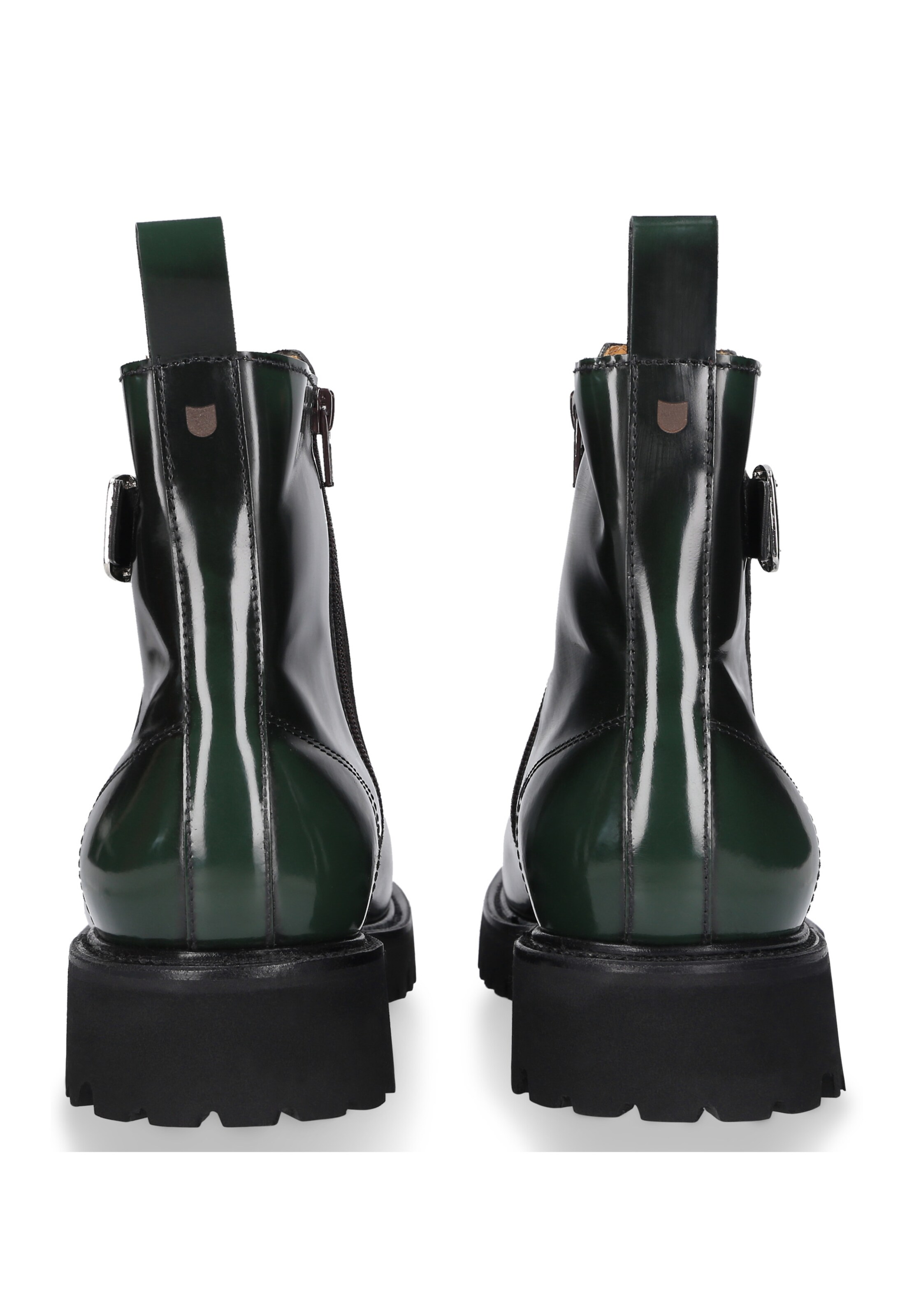 Henry Stevens Boots 'Harry JPB' in Grün