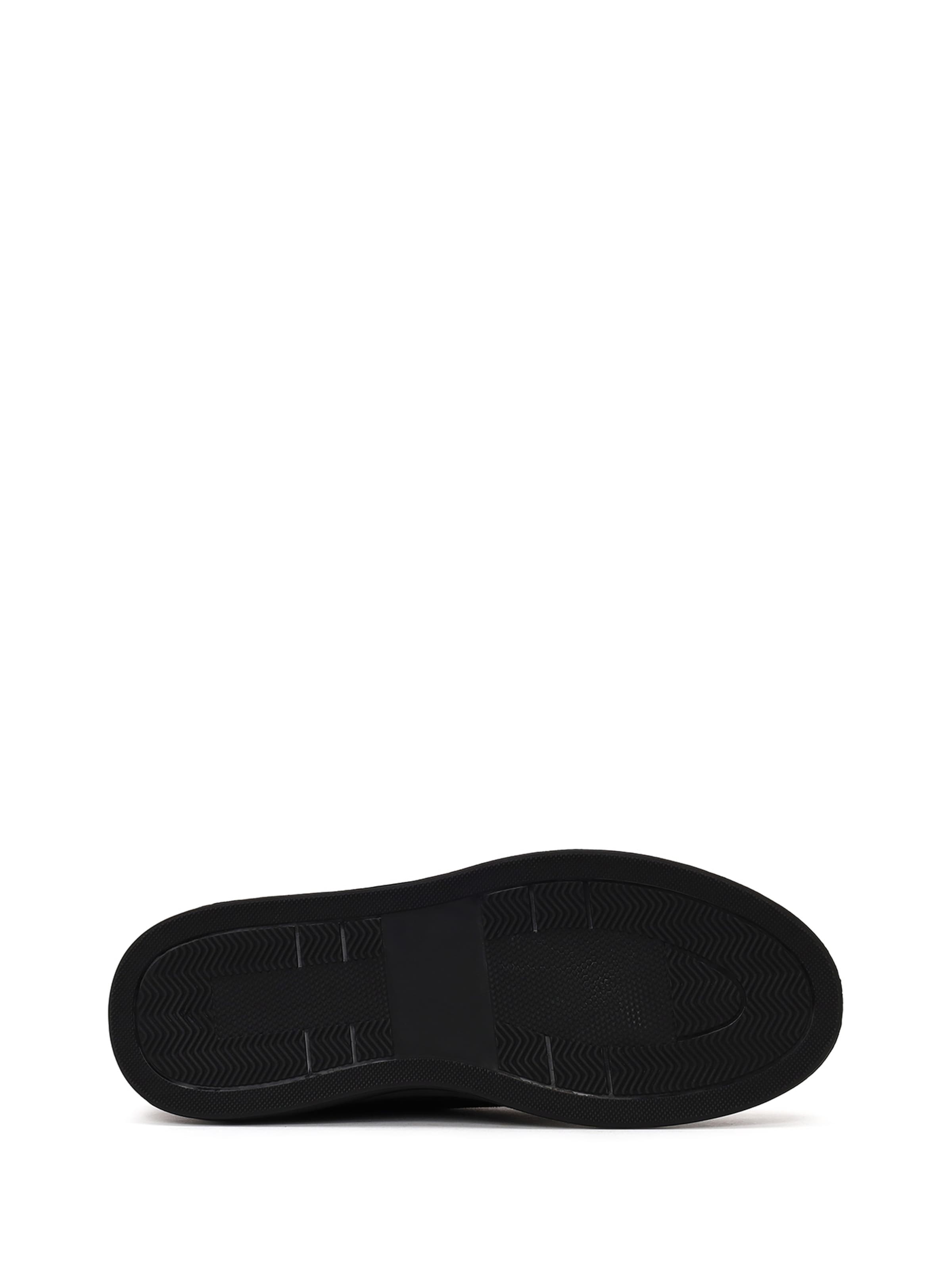 Sneaker bassa di Derimod in marrone