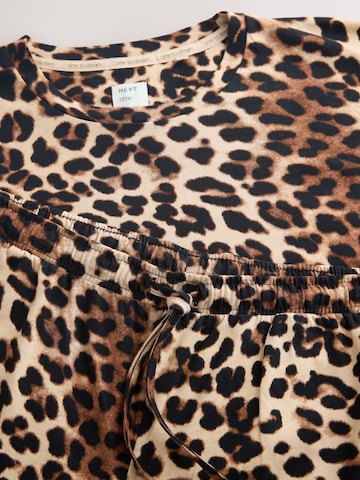 Pyjama Next en marron