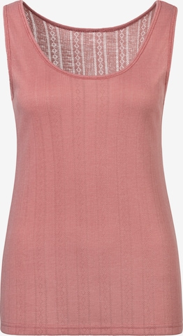 VIVANCE Top in Pink: predná strana