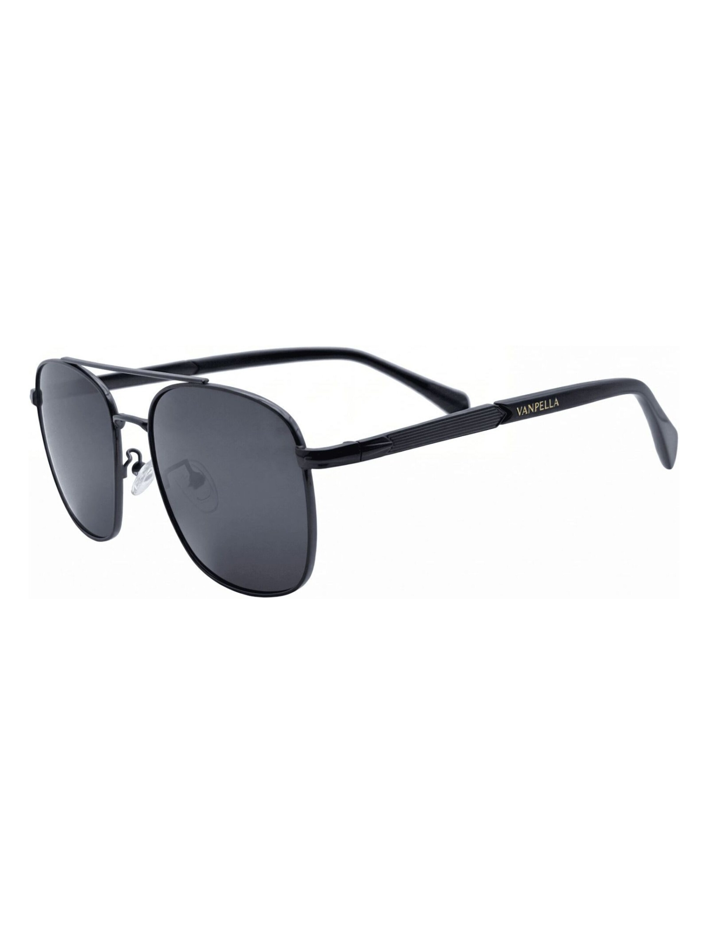Lunettes de soleil 'The Pilot Graphite' VANPELLA en gris