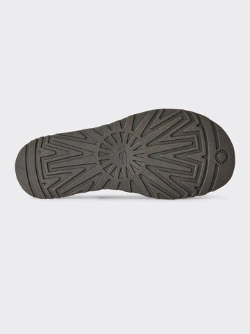 UGG Sandaler 'Sandal W Goldengaze Embossed Ankle Wrap Dense Smoke' i brun