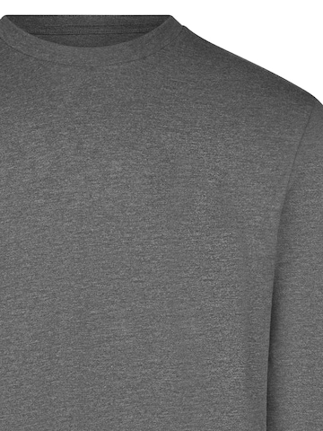 Ragman Shirt 'Basic' in Grey