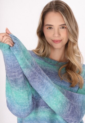 MYMO - Jersey en azul