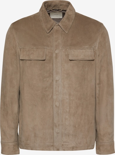 Demisezoninė striukė iš Calvin Klein, spalva – rausvai pilka, Prekių apžvalga