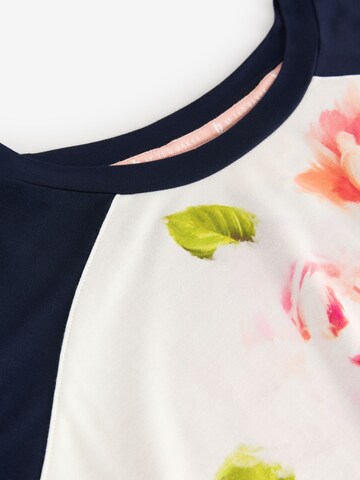 Chemise de nuit B by Ted Baker en mélange de couleurs
