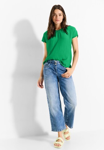 CECIL Blouse in Green