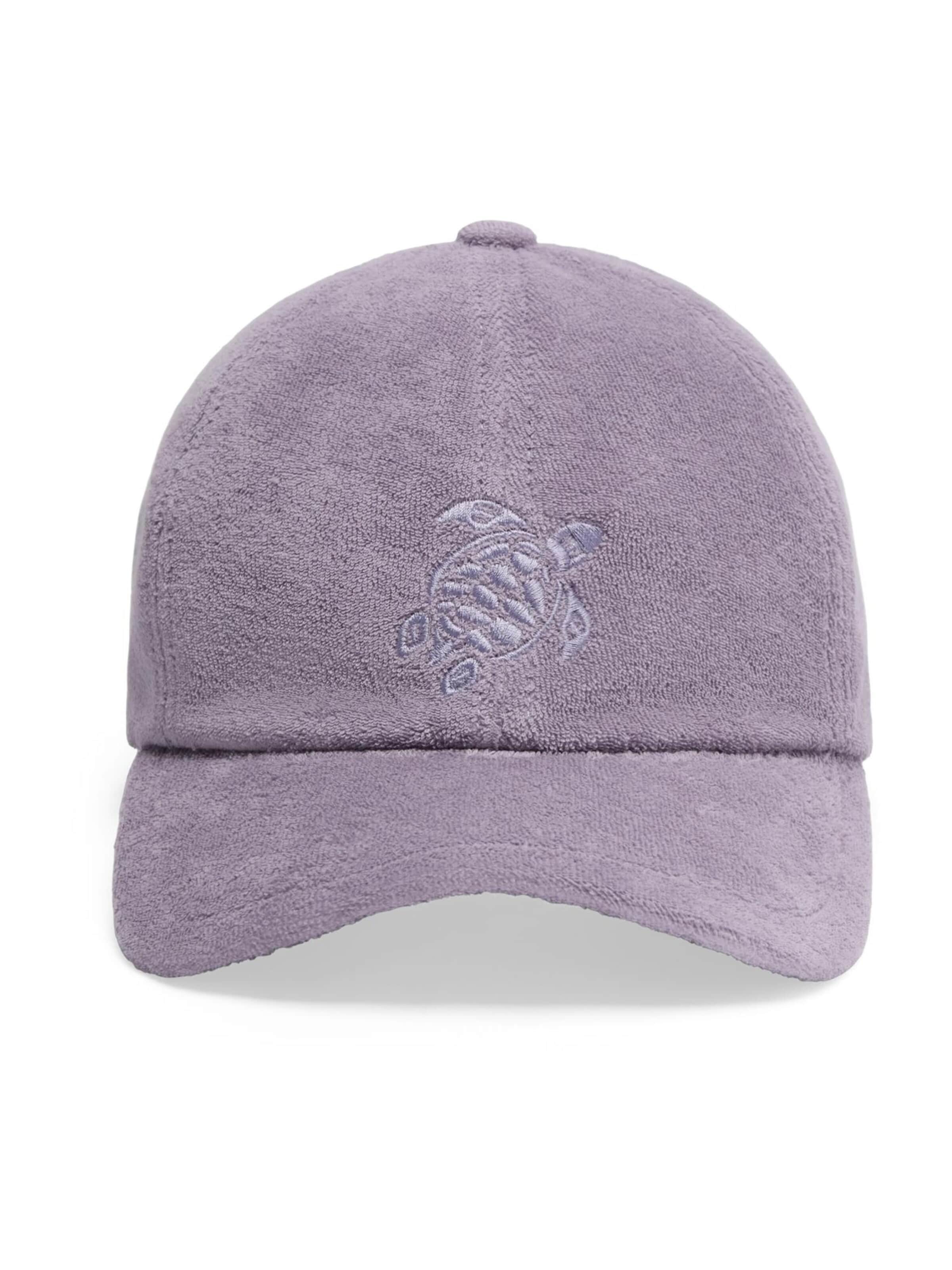 Vilebrequin Hat in Purple