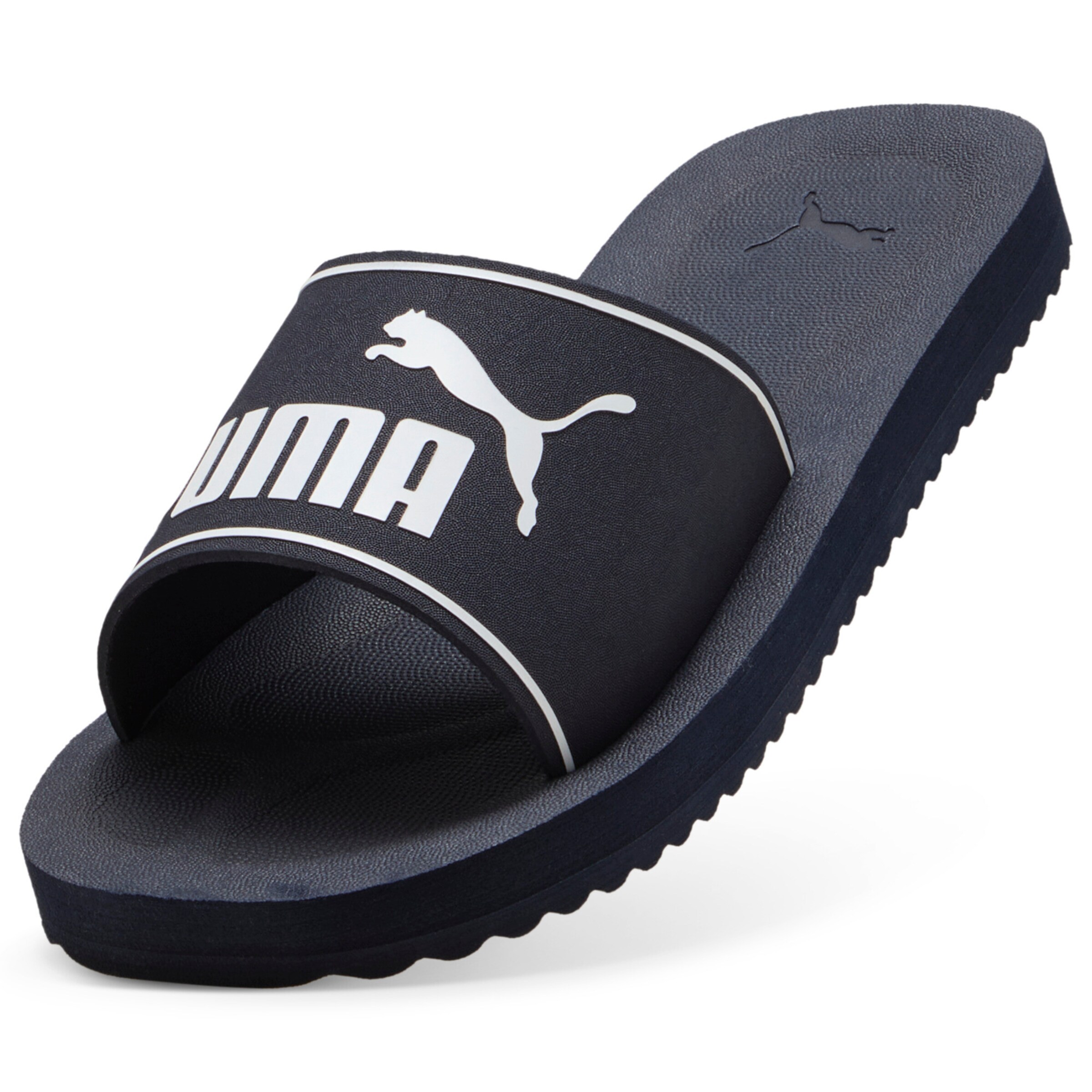 PUMA - Sapato aberto 'Purecat 2.0' em azul