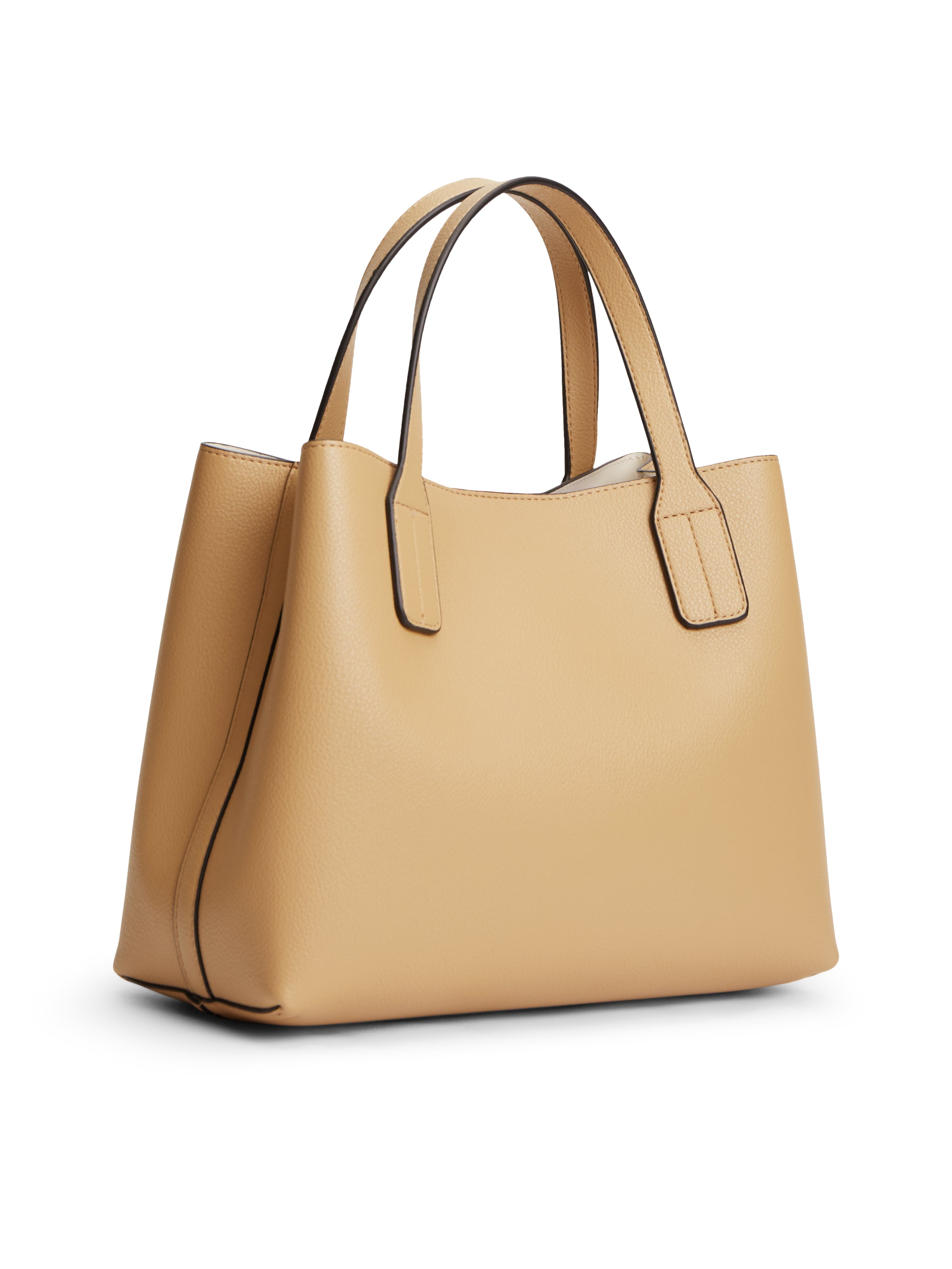 TOMMY HILFIGER Shopper in Beige