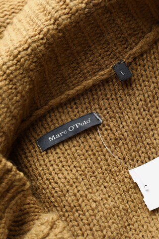 Marc O'Polo Sweater & Cardigan in L in Beige