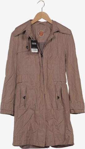 GIL BRET Jacket & Coat in M in Brown: front