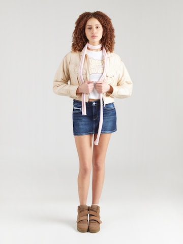 Juicy Couture - Camiseta 'KEEP ME SWEET' en blanco