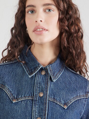 LEVI'S ® Φθινοπωρινό και ανοιξιάτικο μπουφάν σε μπλε
