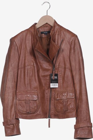 COMMA Jacket & Coat in S in Brown: front