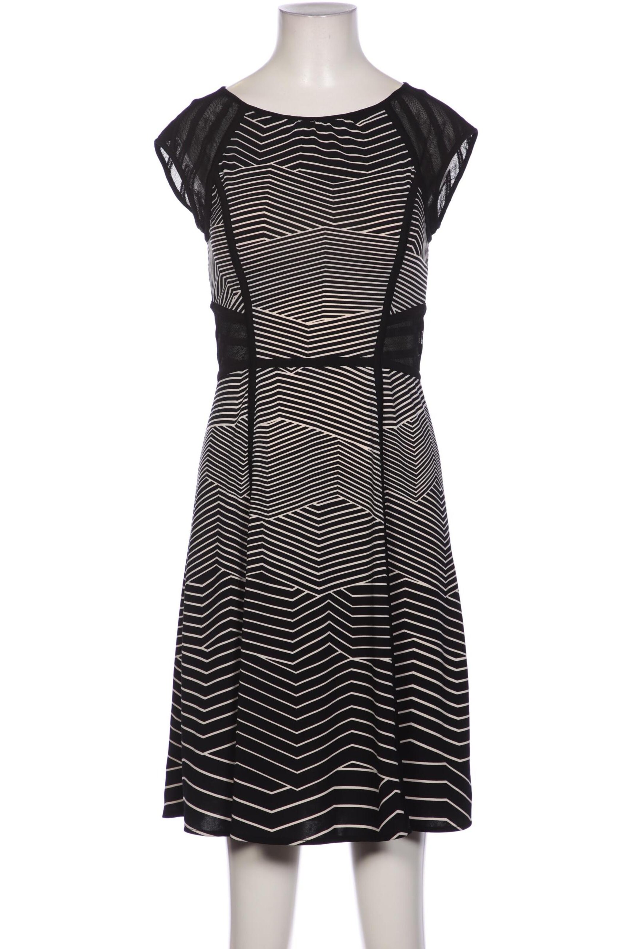 BCBGMAXAZRIA Dress in XXS in Black: front