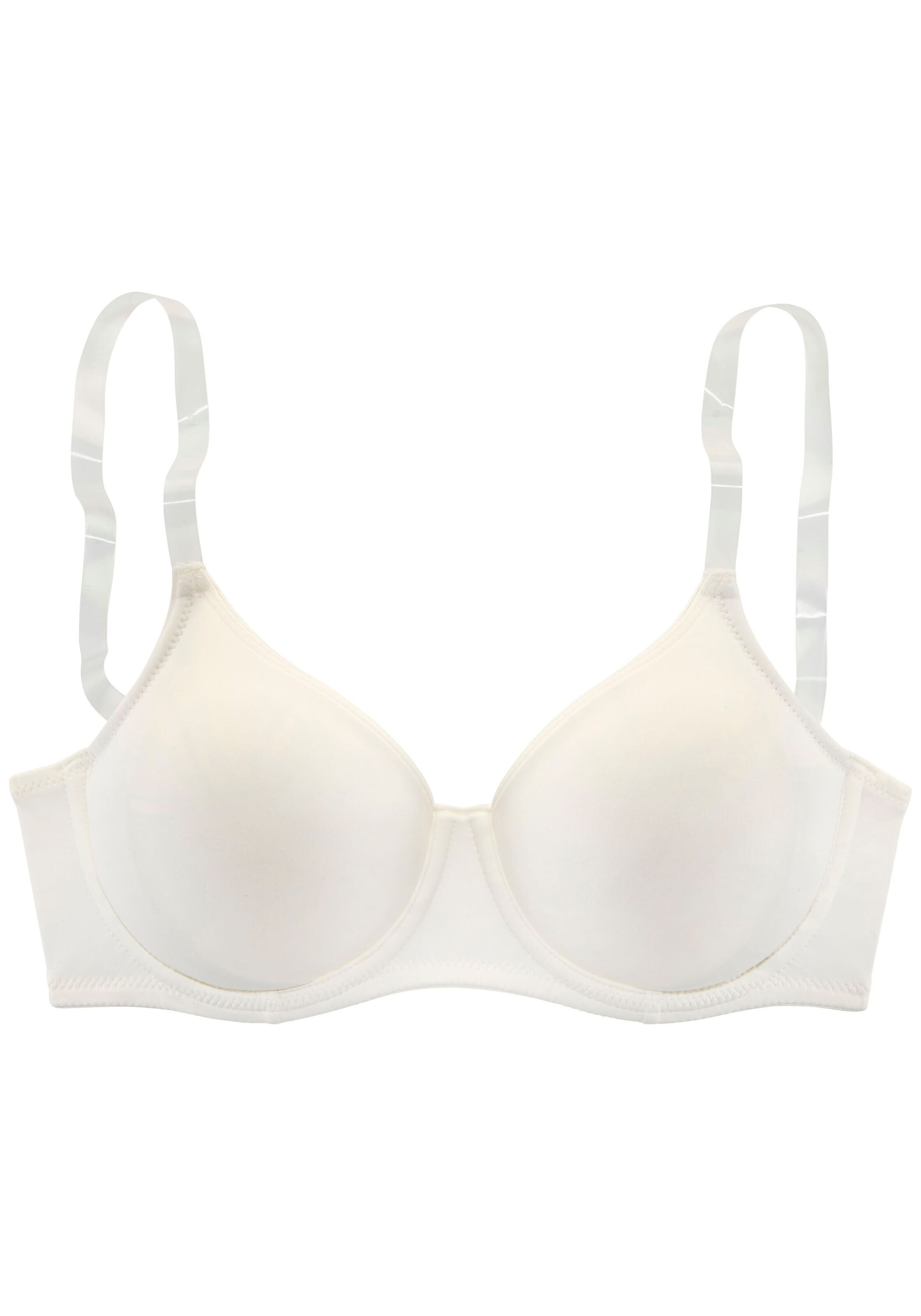 smėlio NUANCE Liemenėlė: priekis