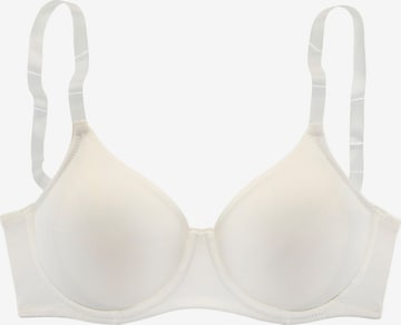 NUANCE - Sujetador en beige: frente