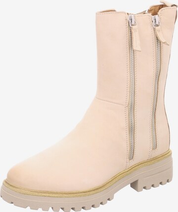 TAMARIS Laarzen in Beige: voorkant