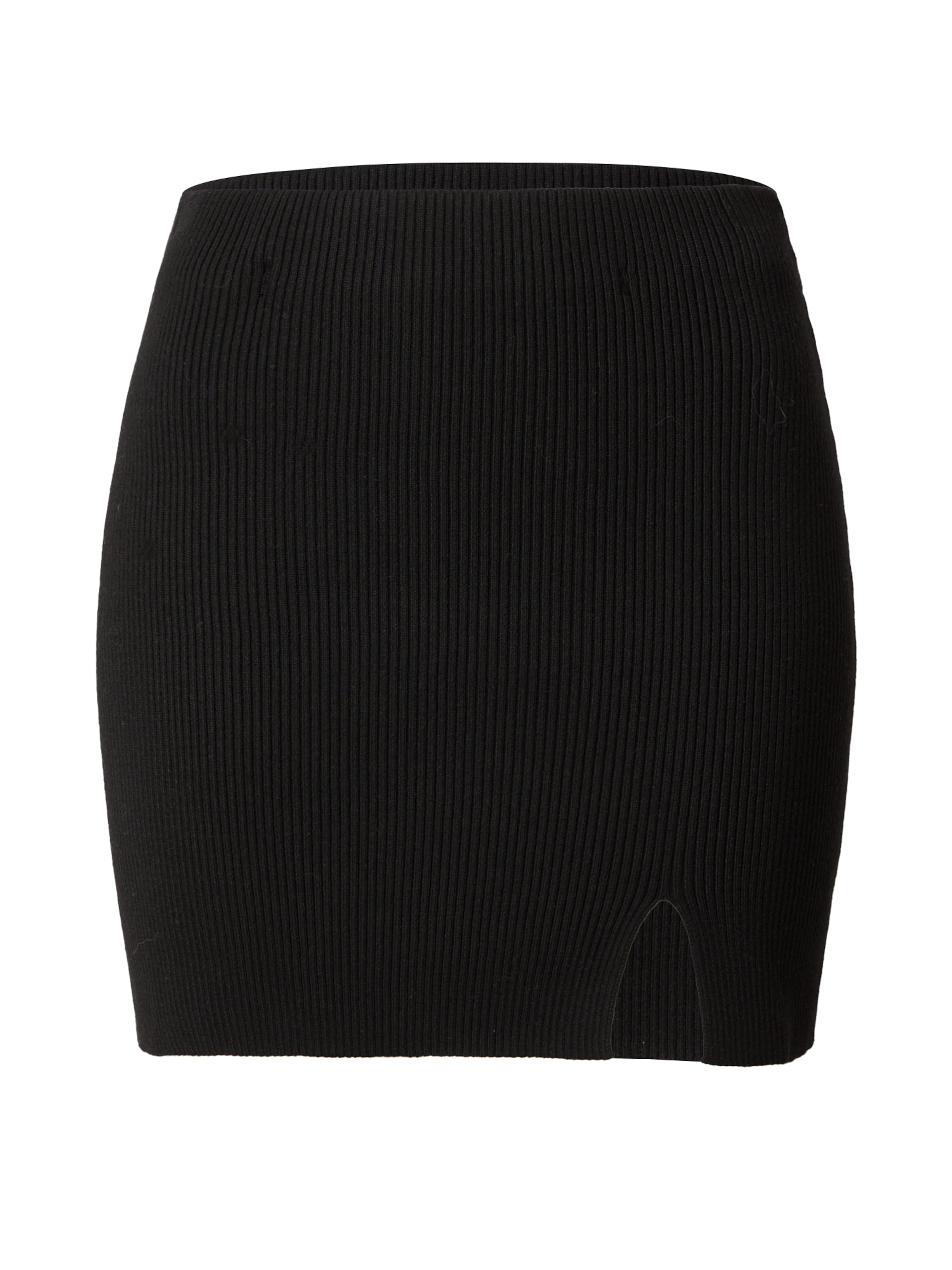 EDITED Skirt 'Kayra' in Black: front