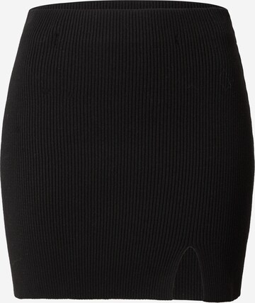 EDITED Skirt 'Kayra' in Black: front