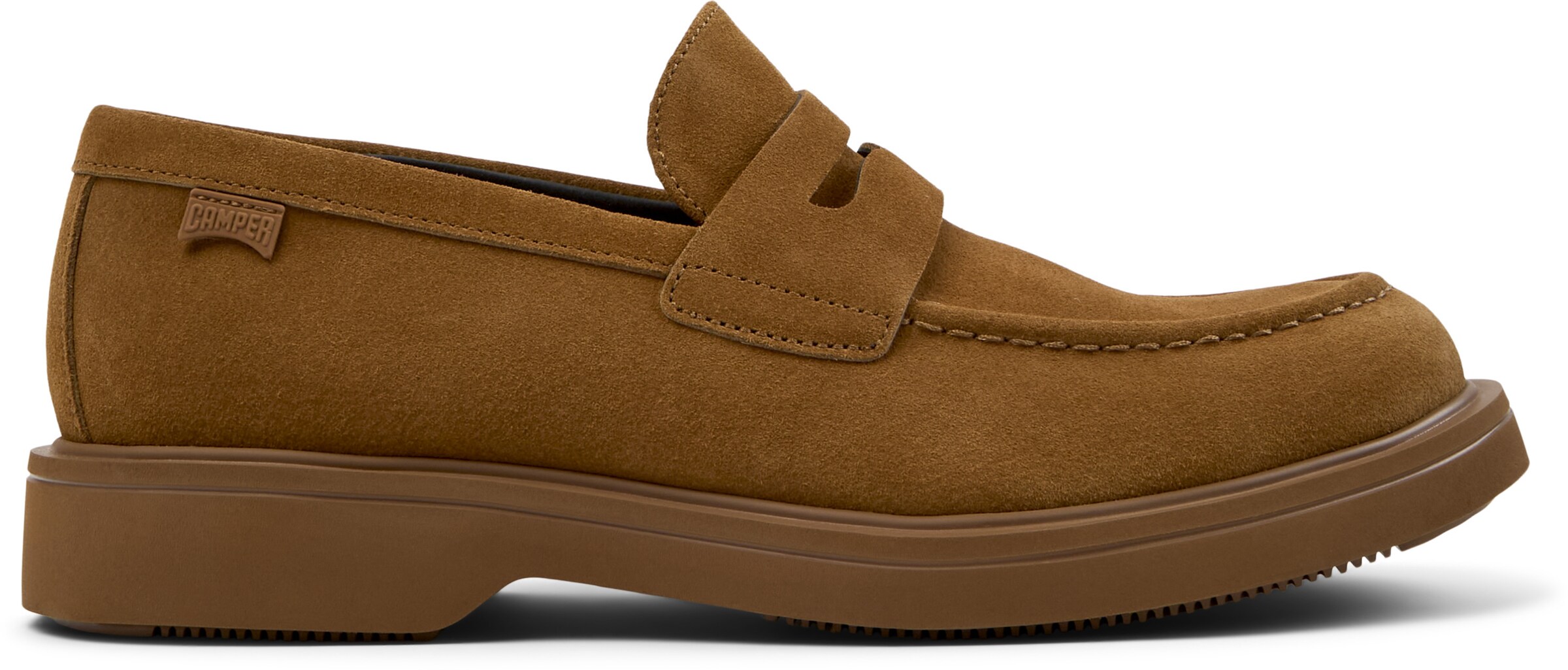 CAMPER Mokassin 'Norman' in Braun