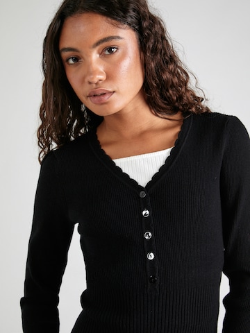 NÜMPH Sweater 'NUROA' in Black
