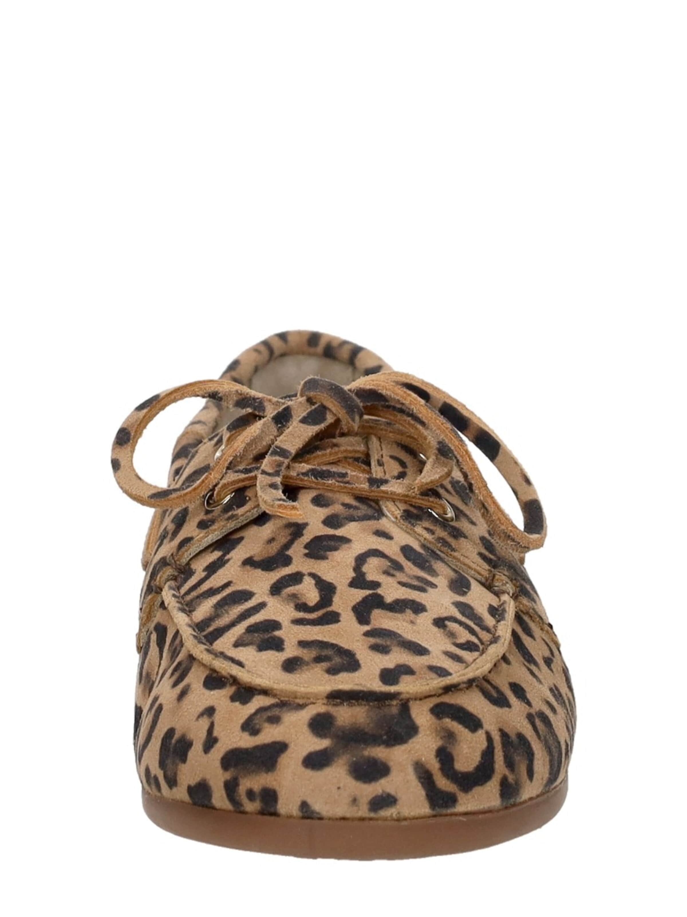 MARUTI Mocassins 'Eliza' in Beige