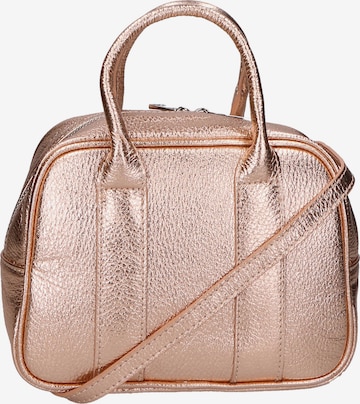 Gave Lux Handbag in Gold: front