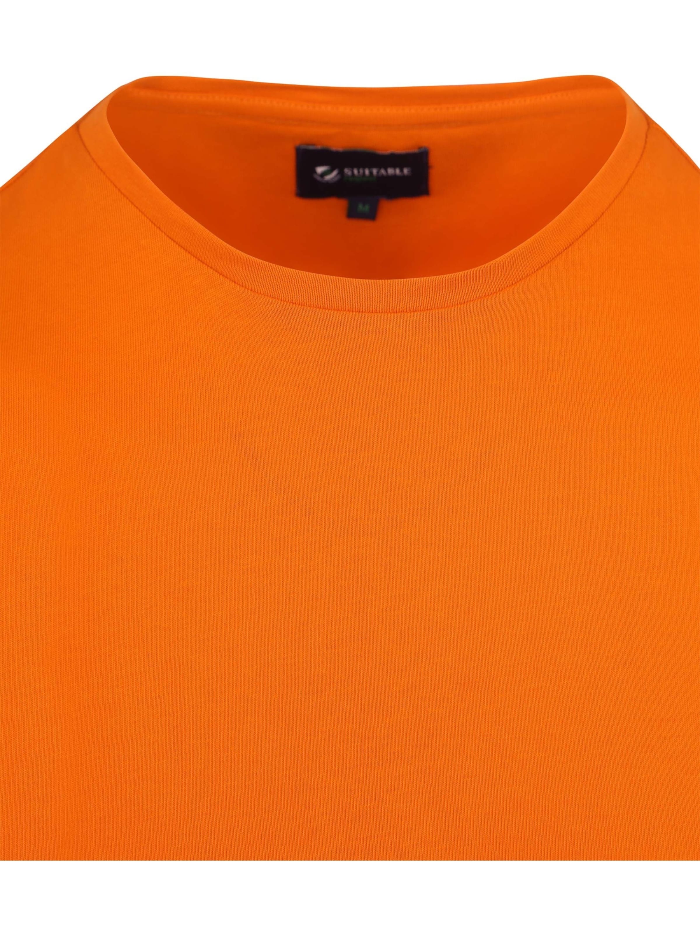 Suitable Shirt 'Jim'‌‌‌ in Orange