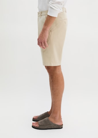 Marc O'Polo Regular Trousers in Beige