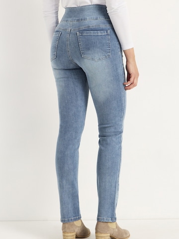 Cellbes of Sweden Slimfit Jeggings in Blauw
